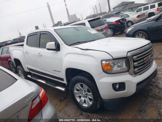 GMC CANYON 2016 1gtg6ce32g1367326