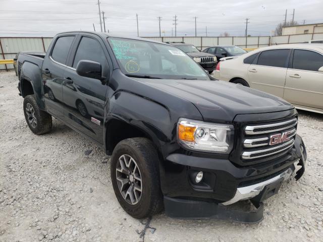 GMC CANYON SLE 2016 1gtg6ce32g1371554