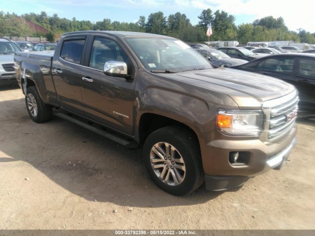 GMC CANYON 2015 1gtg6ce33f1123909