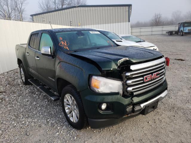 GMC CANYON SLT 2015 1gtg6ce33f1187786