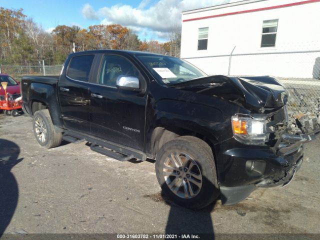 GMC CANYON 2015 1gtg6ce33f1273213