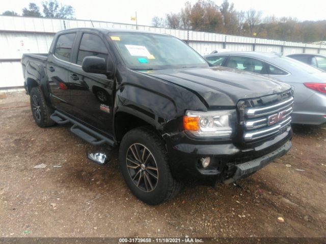 GMC CANYON 2016 1gtg6ce33g1127590