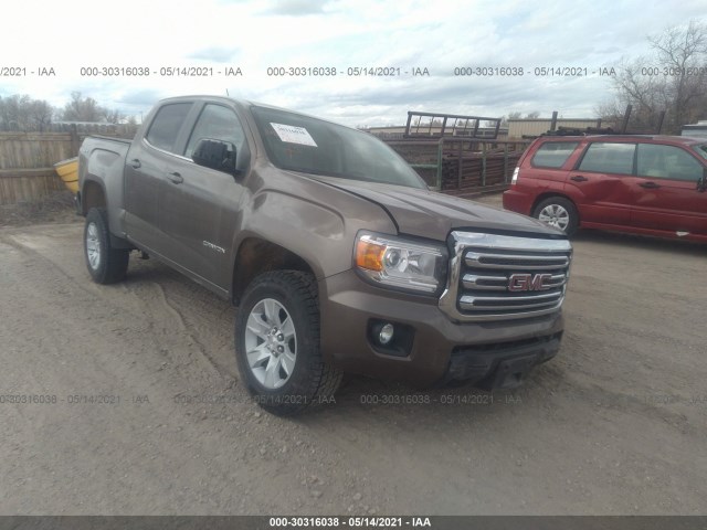 GMC CANYON 2016 1gtg6ce33g1129534