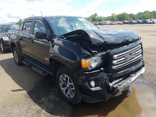 GMC CANYON SLE 2016 1gtg6ce33g1154224