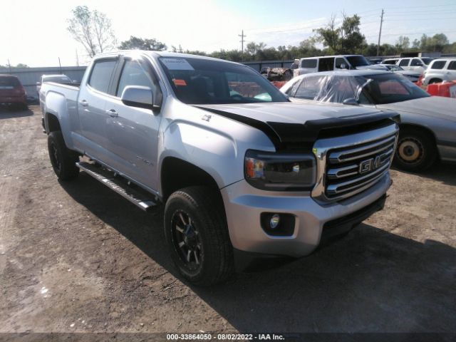 GMC CANYON 2016 1gtg6ce33g1179740