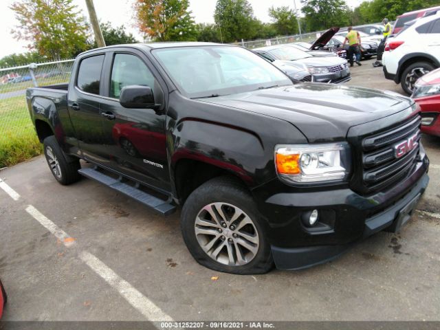 GMC CANYON 2016 1gtg6ce33g1182363