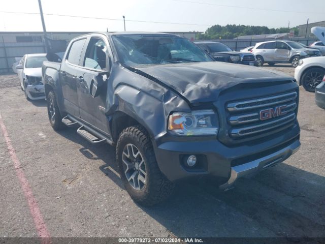 GMC CANYON 2016 1gtg6ce33g1197400