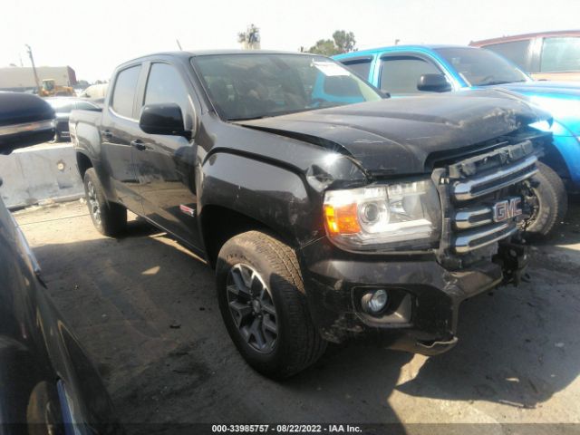 GMC CANYON 2016 1gtg6ce33g1214289