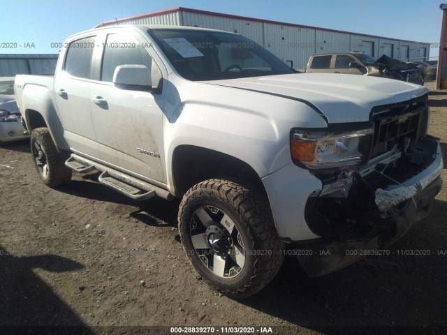 GMC CANYON 2016 1gtg6ce33g1228757