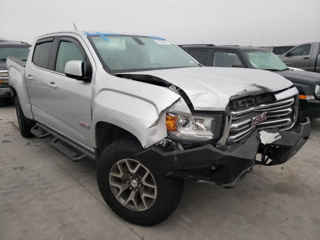 GMC CANYON SLE 2016 1gtg6ce33g1250760