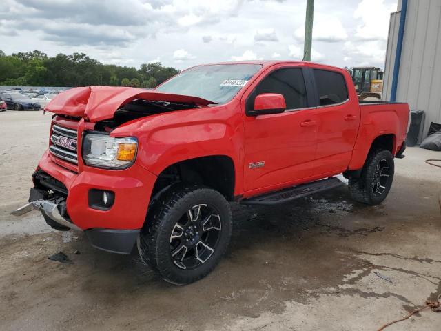 GMC CANYON SLE 2016 1gtg6ce33g1300721