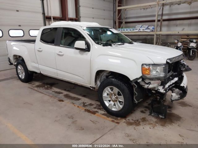 GMC CANYON 2016 1gtg6ce33g1347117