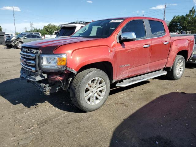 GMC CANYON SLT 2015 1gtg6ce34f1245257