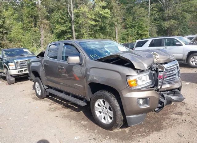 GMC CANYON 2016 1gtg6ce34g1146956