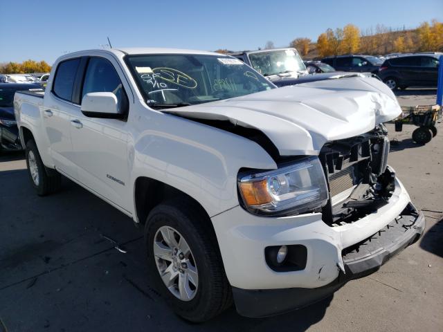 GMC CANYON SLE 2016 1gtg6ce34g1161067