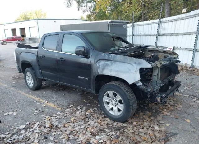 GMC CANYON 2016 1gtg6ce34g1188494