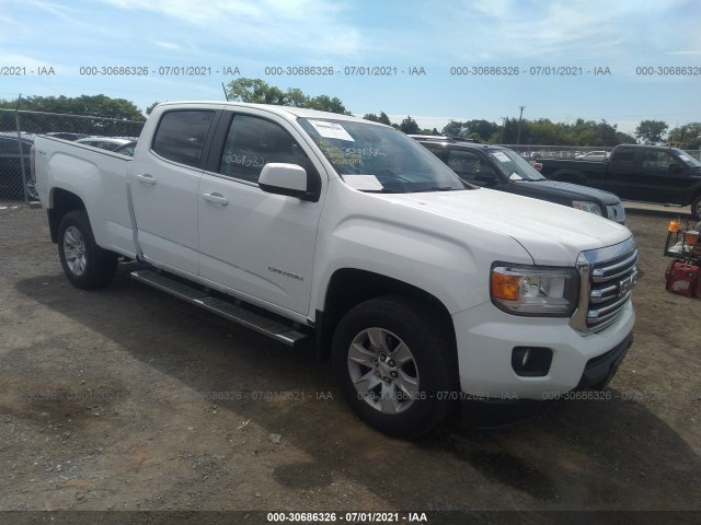 GMC CANYON 2016 1gtg6ce34g1197440