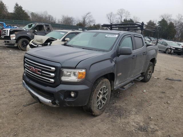 GMC CANYON SLE 2016 1gtg6ce34g1199107