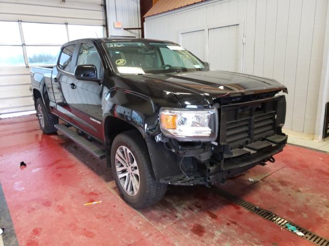 GMC CANYON SLE 2016 1gtg6ce34g1201793