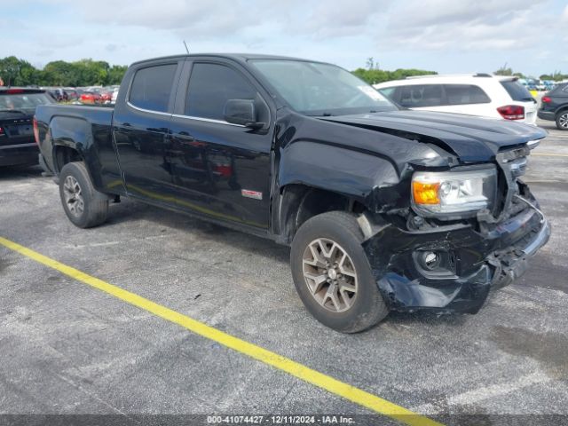 GMC CANYON 2016 1gtg6ce34g1213118