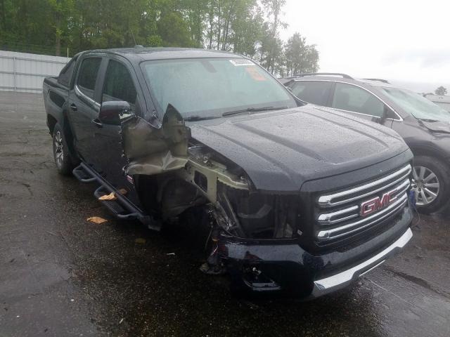 GMC CANYON SLE 2016 1gtg6ce34g1263601