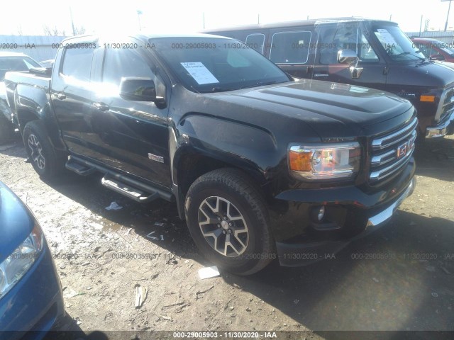 GMC CANYON 2016 1gtg6ce34g1267101