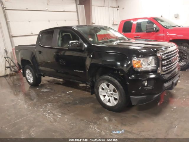 GMC CANYON 2016 1gtg6ce34g1295156