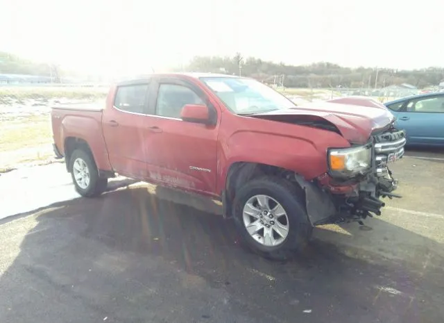 GMC CANYON 2016 1gtg6ce34g1392146