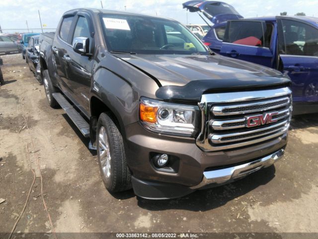 GMC CANYON 2015 1gtg6ce35f1130392