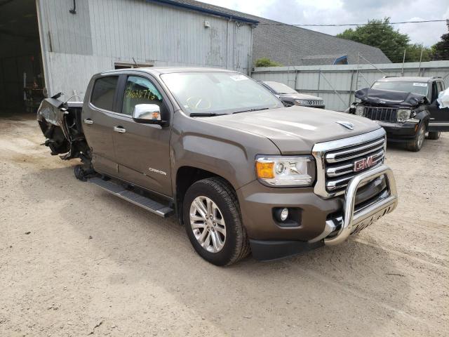 GMC CANYON SLT 2015 1gtg6ce35f1152554