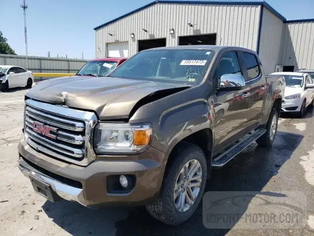 GMC CANYON 2015 1gtg6ce35f1156653