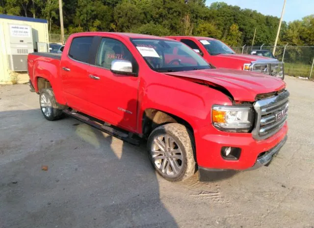 GMC CANYON 2015 1gtg6ce35f1187370