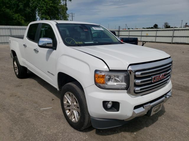 GMC CANYON SLT 2015 1gtg6ce35f1200649