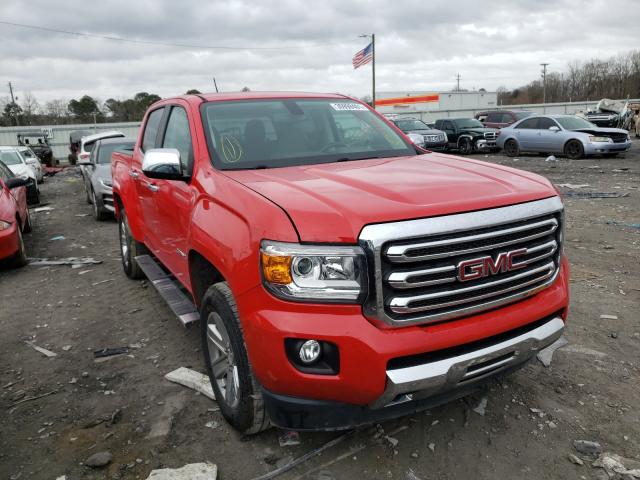 GMC CANYON SLT 2015 1gtg6ce35f1256560