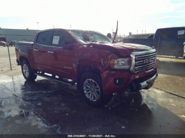 GMC CANYON 2015 1gtg6ce35f1262861