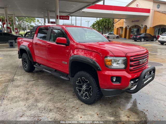 GMC CANYON 2016 1gtg6ce35g1188259