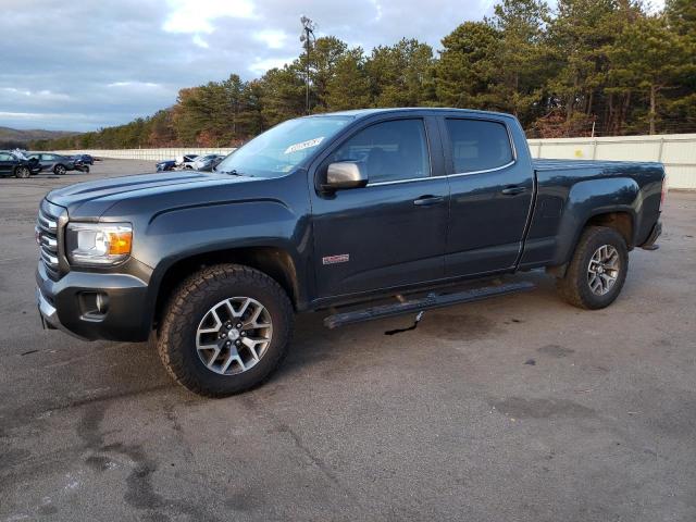 GMC CANYON SLE 2016 1gtg6ce35g1208316