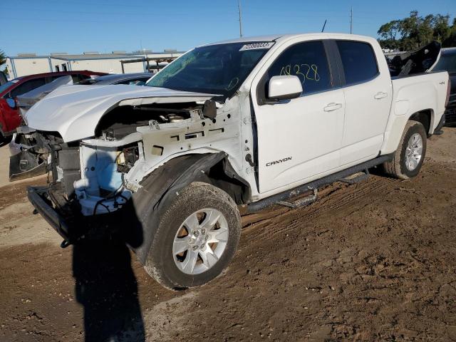 GMC CANYON 2016 1gtg6ce35g1217629