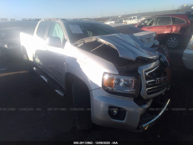 GMC CANYON 2016 1gtg6ce35g1236990