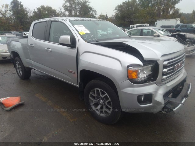 GMC CANYON 2016 1gtg6ce35g1249903