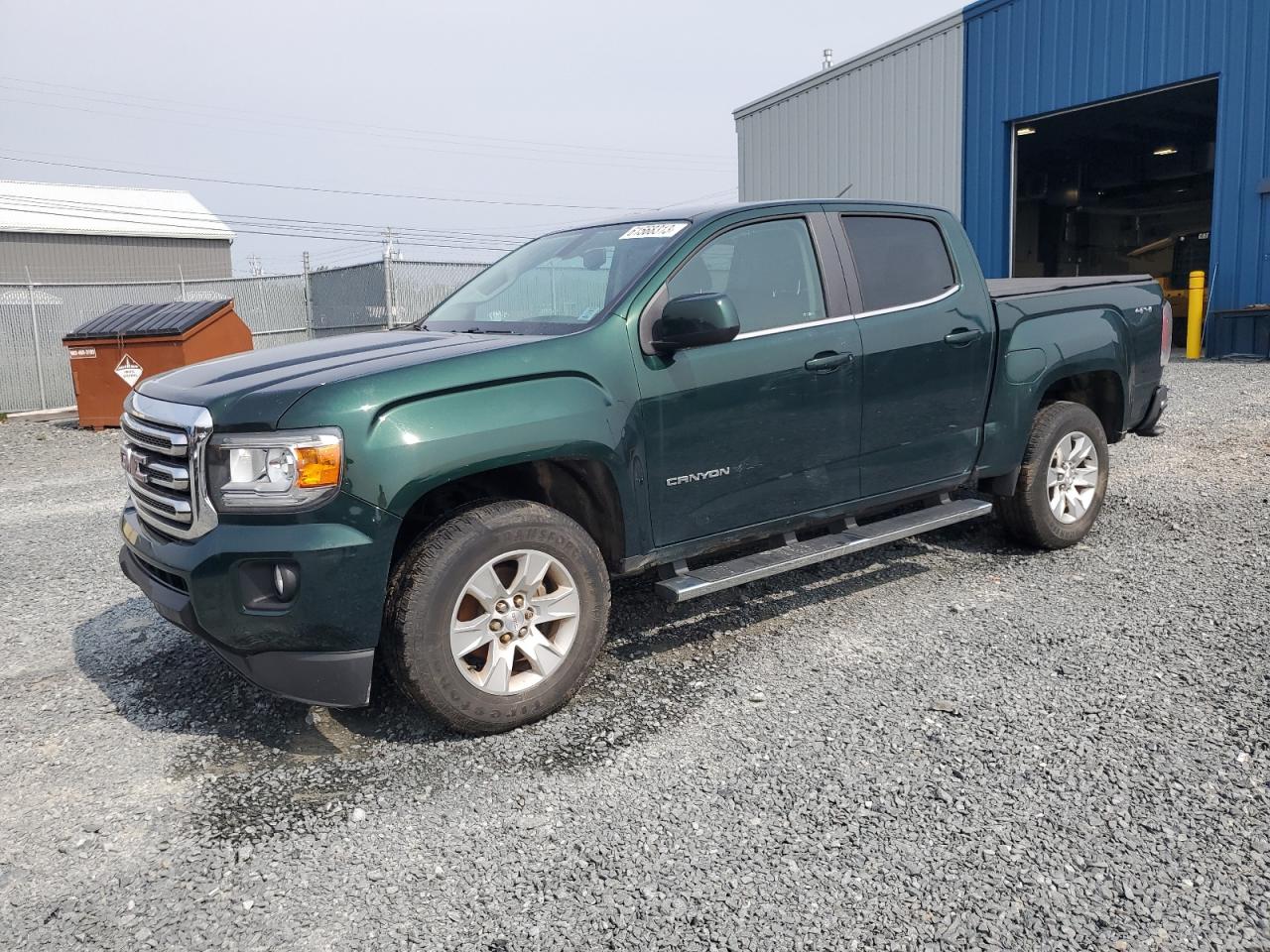 GMC CANYON 2016 1gtg6ce35g1252431