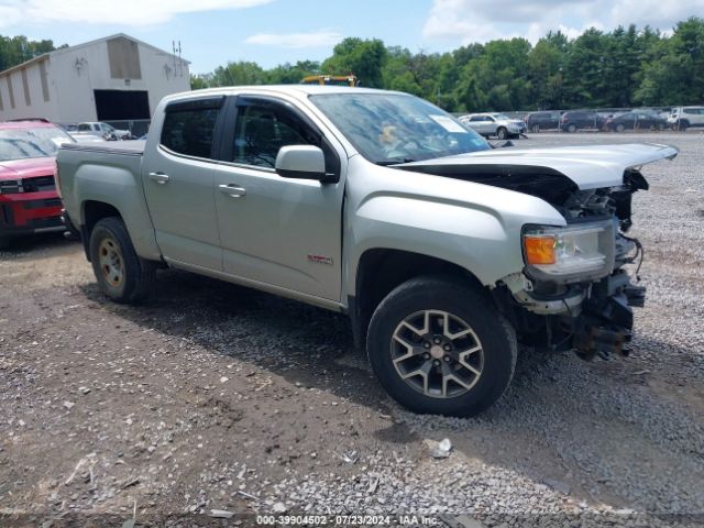 GMC CANYON 2016 1gtg6ce35g1355204