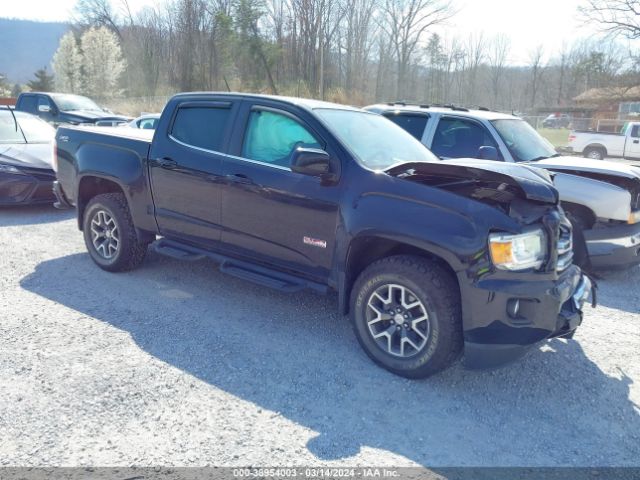 GMC CANYON 2016 1gtg6ce35g1356823