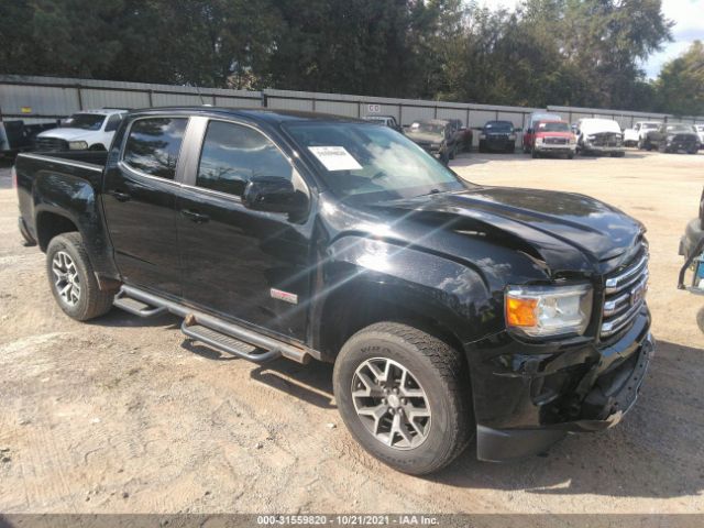 GMC CANYON 2016 1gtg6ce35g1373265