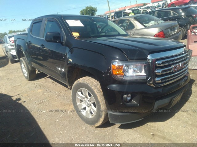 GMC CANYON 2016 1gtg6ce35g1374416