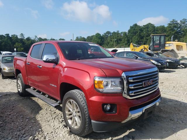 GMC CANYON SLT 2015 1gtg6ce36f1133706