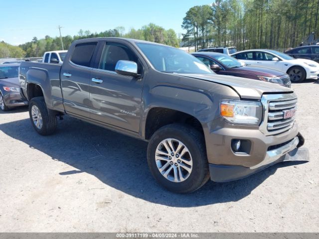 GMC CANYON 2015 1gtg6ce36f1193131