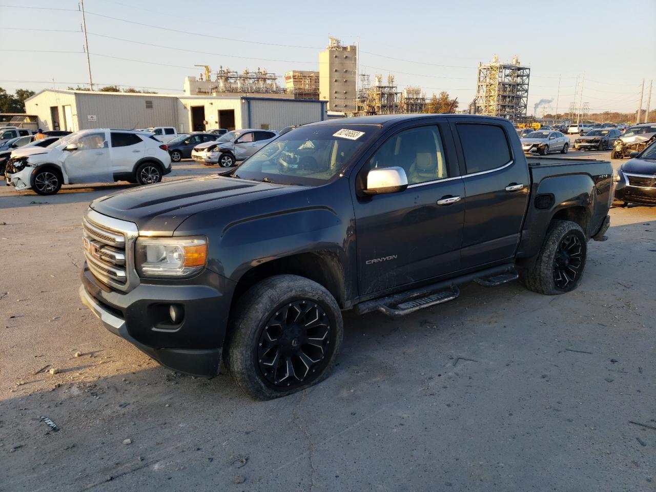 GMC CANYON 2015 1gtg6ce36f1193579