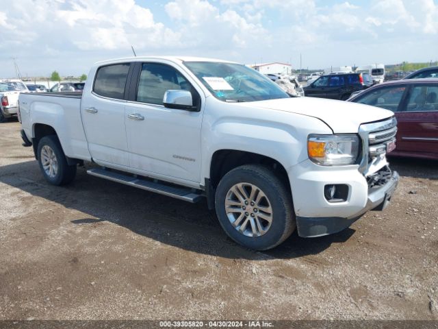 GMC CANYON 2015 1gtg6ce36f1219453