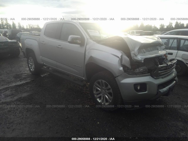 GMC CANYON 2015 1gtg6ce36f1225561